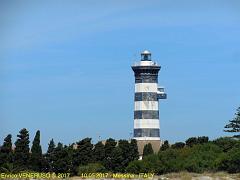 38 e - Faro di Capo Peloro - Ligthouse  of Capo Peloro